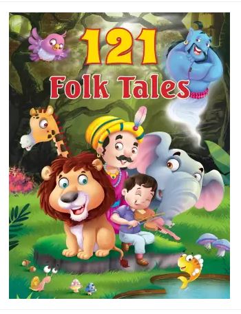 121 Folk Tales